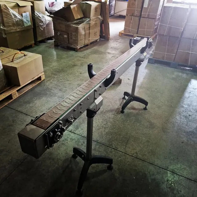 FABRICACION, REPARACION Y MONTAJE DE CINTAS TRANSPORTADORAS